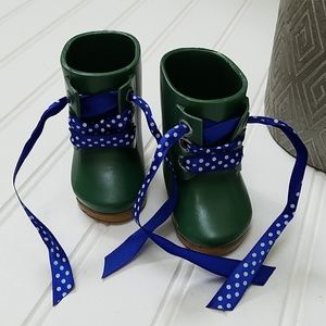 Our Generation Doll boots